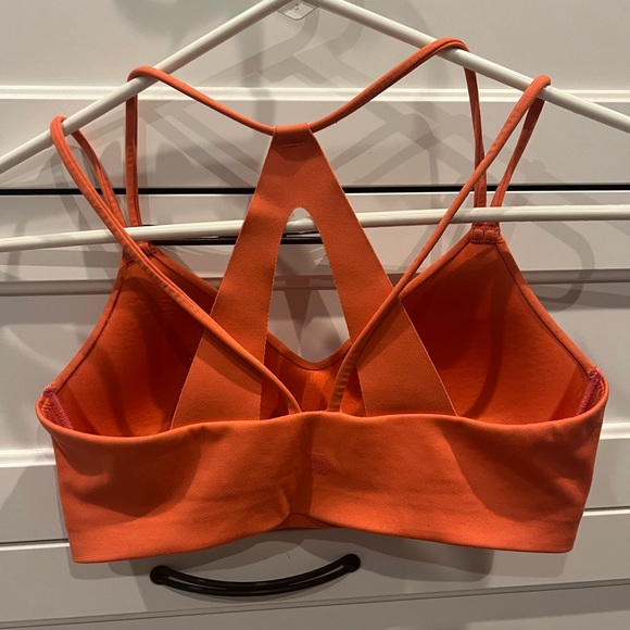 Sports Bra Coral - Picture 2 of 2